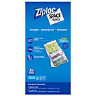 Alternate image 1 for Ziploc&reg; Space Bag&reg; 5-Count Flat Combo Variety Pack in Clear