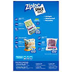 Alternate image 1 for Ziploc&reg; Spacebag&reg; 6-Count Variety Pack in Clear