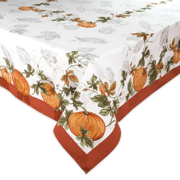 Bardwil Linens Cedar Grove Tablecloth | Bed Bath and Beyond Canada