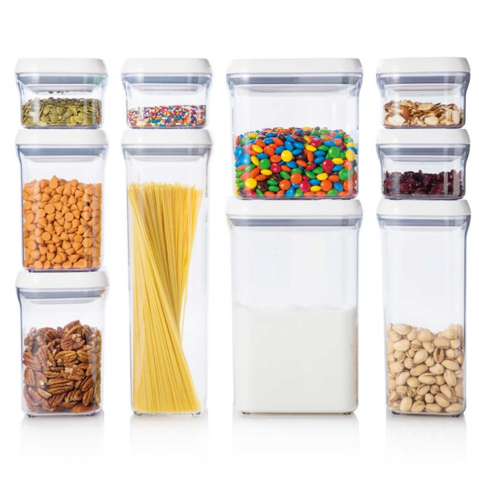 oxo storage containers dunelm