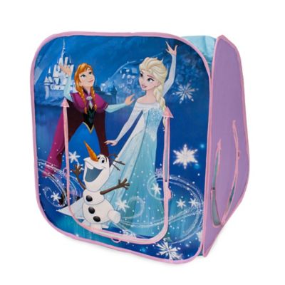 frozen playhut