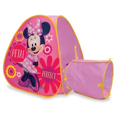 minnie mouse playhut