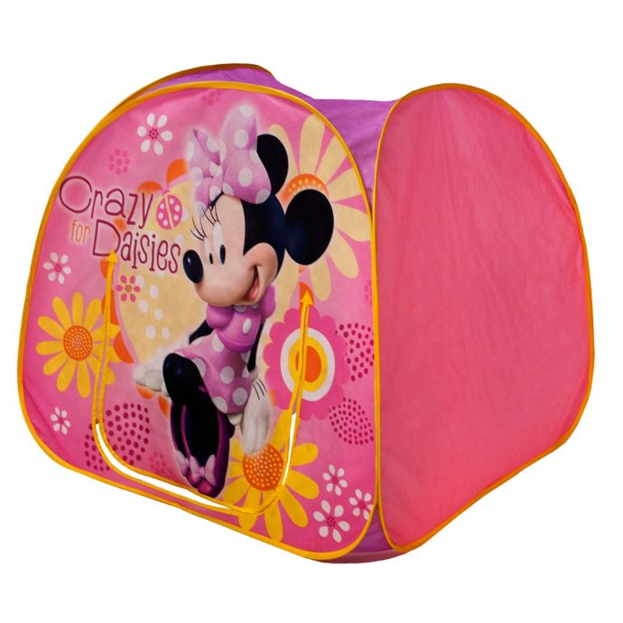 playhut disney minnie mouse explore 4 fun play tent