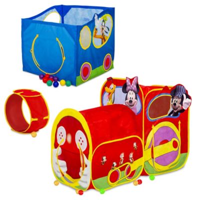 mickey mouse clubhouse play tent