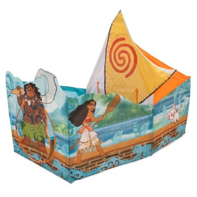 moana play tent