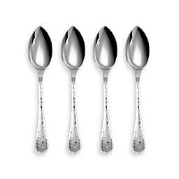 Ginkgo Lafayette Stainless Steel Fruit Spoon (Set of 4)