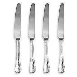 Ginkgo Lafayette Stainless Steel Dinner Knife (Set of 4)