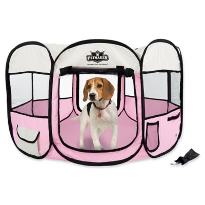 pop up pet pen