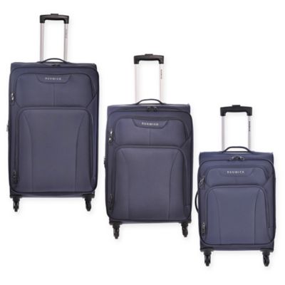 it softside luggage