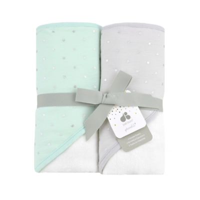 just born towels