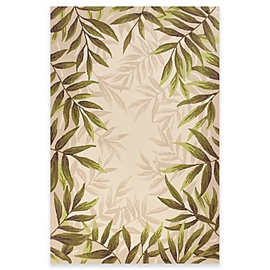 KAS Harbor Nature Indoor/Outdoor Rug in Sand. View a larger version of this product image.