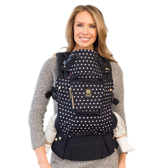 LÍLLÉbaby COMPLETE Original Baby Carrier in Spot On LUXE ...