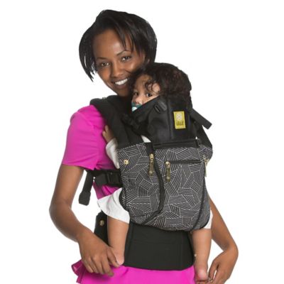 lillebaby baby carrier all seasons