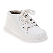 Josmo Shoes Smart Step Wide Width Walking Shoe in White