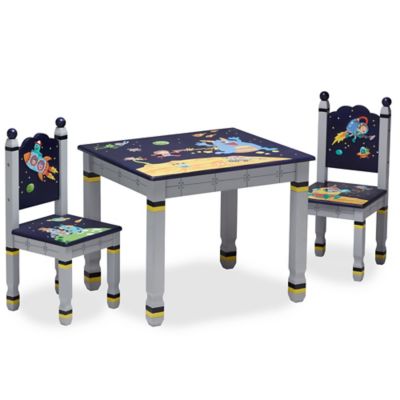 fantasy fields table and chairs