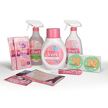 Dreft&reg; 6-Piece Loads of Joy&trade; Gift Set. View a larger version of this product image.
