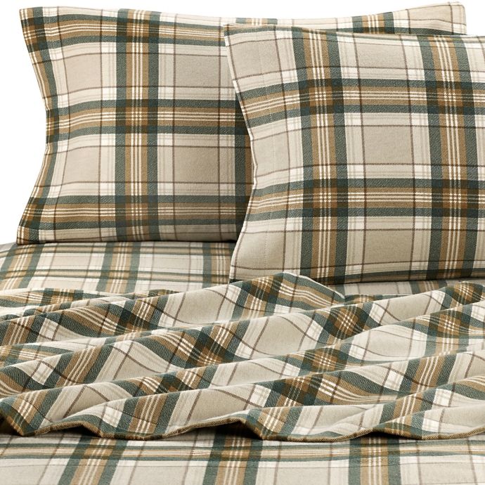 flannel portugal sheet set queen