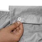 Alternate image 1 for Therapedic&reg; 450-Thread-Count Sheet Set