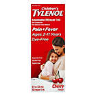 Alternate image 1 for Tylenol&reg; 4 oz. Childrens Oral Suspension in Cherry