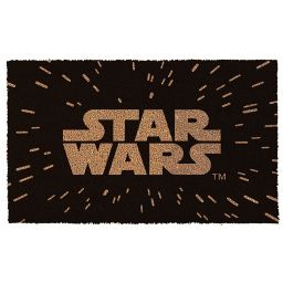 Star Wars™ Logo 17-Inch x 29-Inch Door Mat