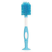 Dr. Brown&#39;s Soft Touch Bottle Brush in Blue