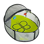 bbluv&reg; Nido Mini 2 in 1 Travel Bed and Play Tent