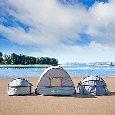 bbluv&reg; Nido Mini 2 in 1 Travel Bed and Play Tent. View a larger version of this product image.