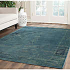 Alternate image 1 for Safavieh Vintage Palace 2&#39;7 x 4&#39; Accent Rug in Turquoise