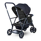 Alternate image 2 for Joovy&reg; Caboose Graphite Stand-On Tandem Stroller in Black