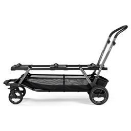Peg-Perego Triplette Piroet Stroller Chassis