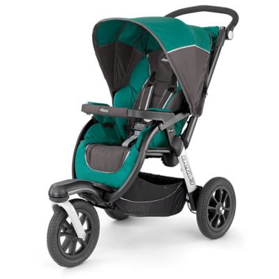 chicco jogging stroller with car seat