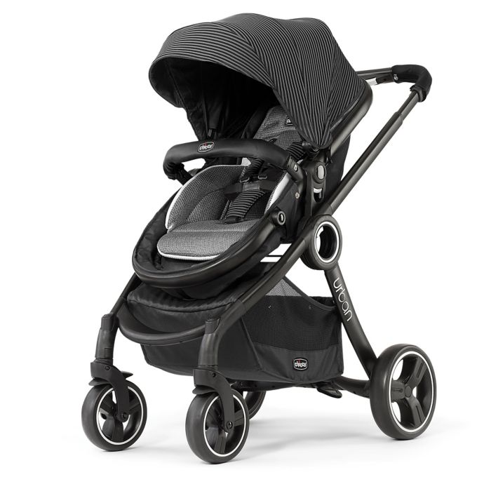 chicco urban 6 in 1 stroller review