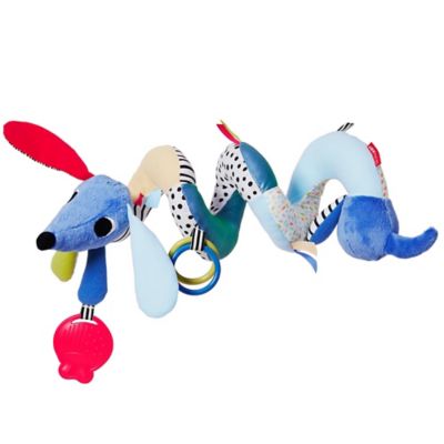 dog stroller toy