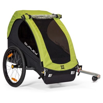 burley bumble bee bike trailer