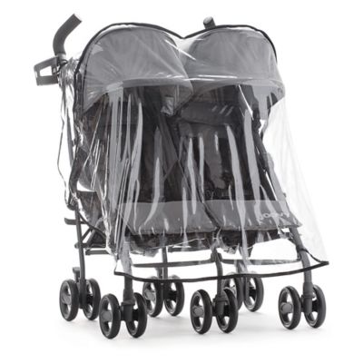 joovy caboose rain cover