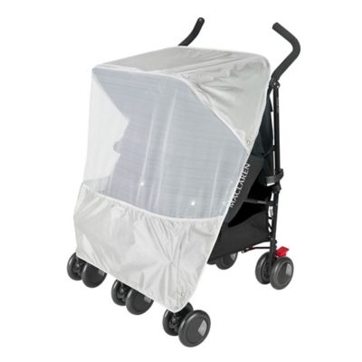 maclaren double stroller accessories