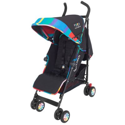 maclaren candy bar stroller