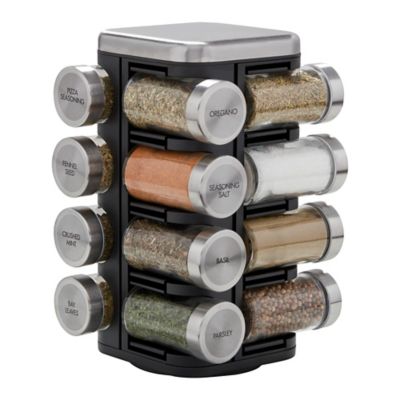 fancy spice bottles