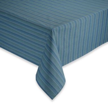 tuscan plaid laminated fabric tablecloth