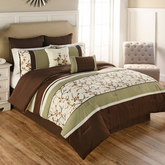 Palma Comforter Set Bed Bath Beyond