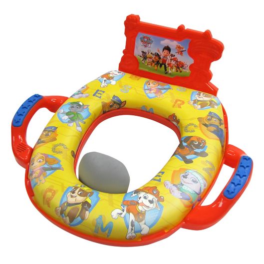 Nickelodeon® Paw Patrol Potty Seat with Sound Bed Bath & Beyond