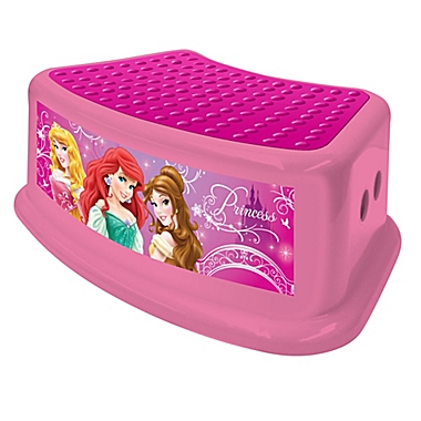Disney&reg; Princess Dare to Dream Step Stool. View a larger version of this product image.