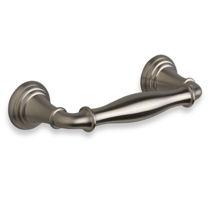 Kohler® Devonshire Brushed Nickel Cabinet Pull | Bed Bath & Beyond