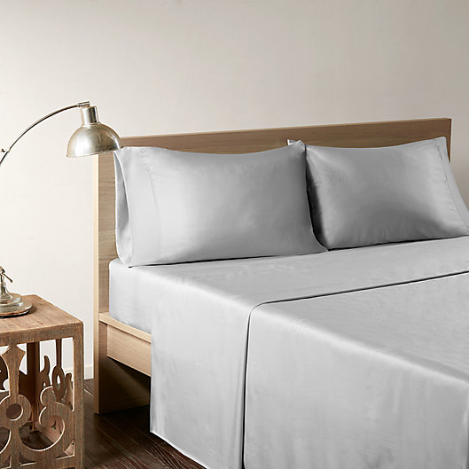 Sleep Philosophy Rayon Made From Bamboo, King Bamboo Bed Sheets