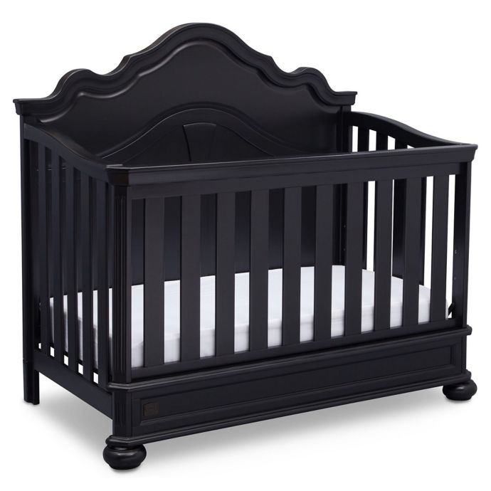 Simmons Kids Peyton 4 In 1 Convertible Crib N More Bed Bath