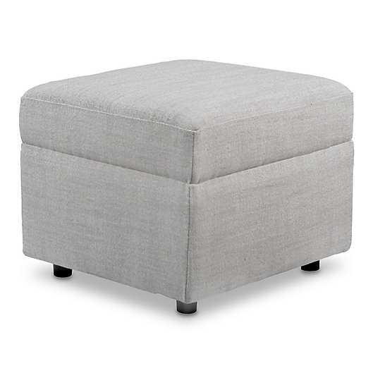 Alternate image 1 for Baby Appleseed® Crosby Ottoman