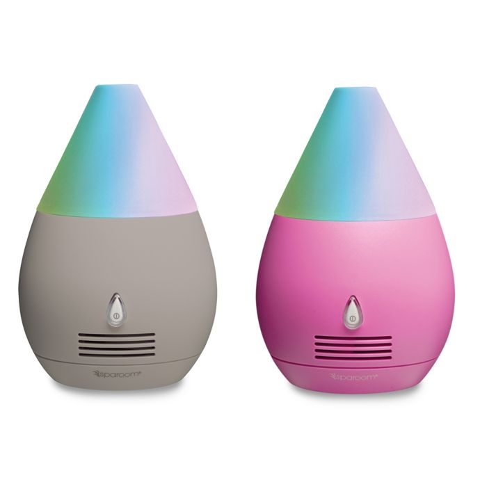 SpaRoom® Mini Scentifier™ Fragrance Aromatherapy Diffuser Bed Bath