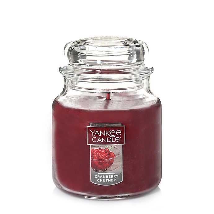 Yankee Candle Cranberry Chutney