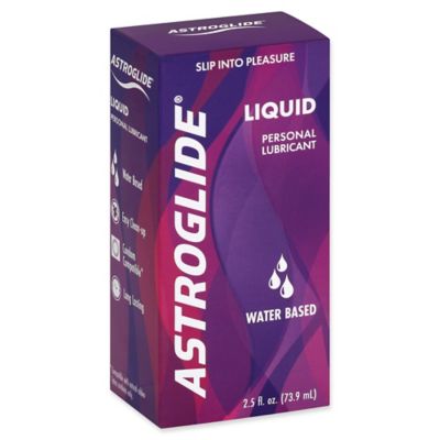 Astroglide&reg; Liquid 2.5 fl. oz. Personal Lubricant