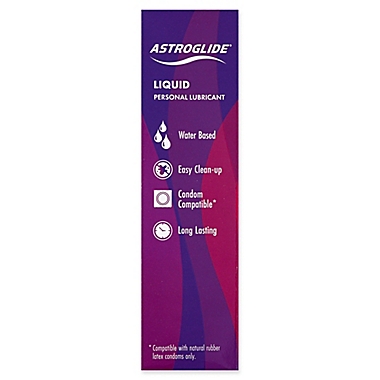 Astroglide&reg; Liquid 5 fl. oz. Personal Lubricant. View a larger version of this product image.